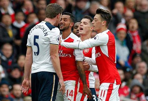 North London Derby Probable Lineups For Arsenal Vs Tottenham The