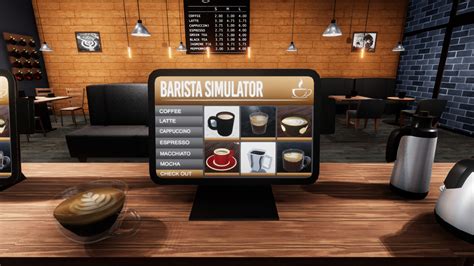 Barista Simulator | Stash - Games tracker