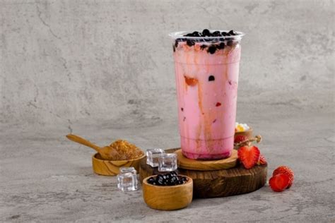 5 Best Boba Flavors 6 Types Of Bubble Tea Recipes Tartelette