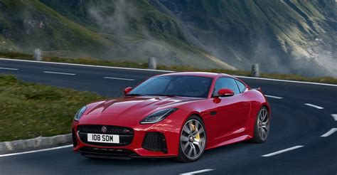 F TYPE SVR Bookings Open For JLRs Fastest Production Car