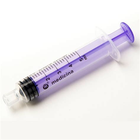 Reusable Syringe Enteral Enfit