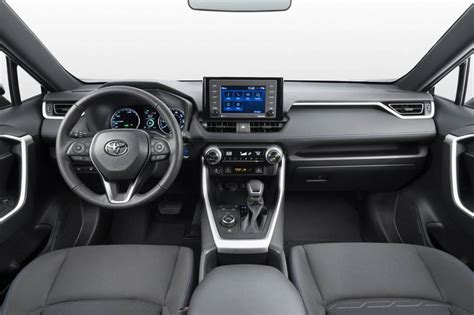 2022 Toyota Rav4 Hybrid Pictures 69 Photos Edmunds