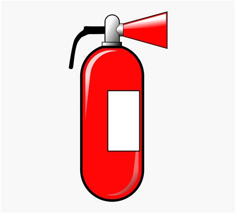 Fire Extinguisher Cartoon Clip Art Fire Extinguisher Hd Png Download