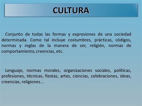 El Ser Humano Como Ser Social Y Cultural