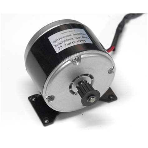 Unite My1016 24v 250w Dc Motor Belt Drive