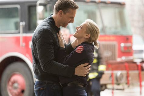 What Happened With Sylvie Brett On Chicago Fire Nbc Insider