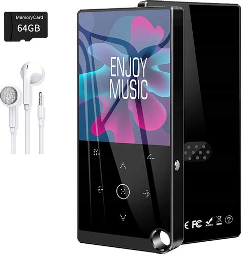 RADIO MP3 ODTWARZACZ DYKTAFON HIFI BLUETOOTH 64 GB Sklep Opinie