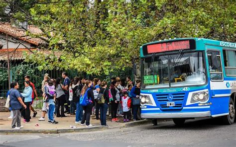 C Mo Impacta En Los Vecinos De Escobar El Tarifazo En El Transporte P Blico