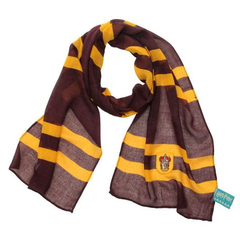 Ravenclaw House Lightweight Scarf - Doctor Who Store