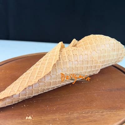 Jual Tepung Instan Waffle Cone Kemasan 1 Kg