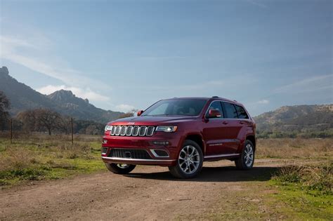 Jeep Grand Cherokee Trim Levels Somerset Ma Stateline Cjdr