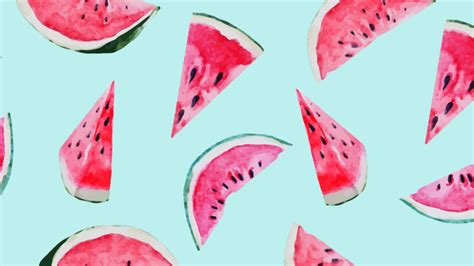 Latar Wallpaper Watermelon Melon Pink Food Fruit 642300 WallpaperUse