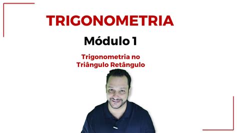 T1 Aula 0 Introdução à Trigonometria Youtube