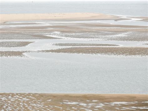 Dérèglement climatique la montée des eaux menace les estuaires