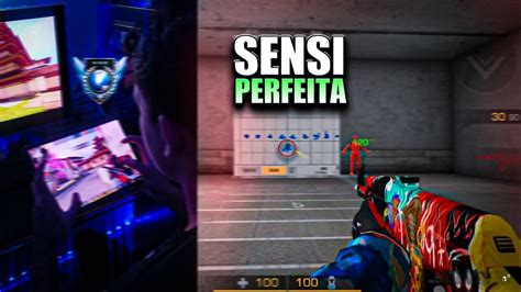 FIZ 40 Kills essa SENSIBILIDADE Conheça a SENSIBILIDADE MAIS