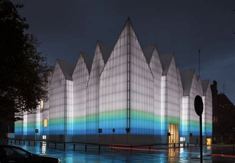 Szczecin Philharmonic Hall LIGHTING MAGAZINE