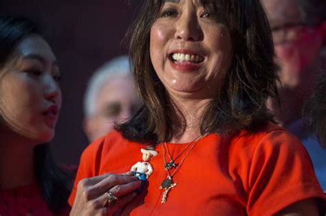 Jefferson Parish Cynthia Lee Sheng Is 1st Woman Elected President