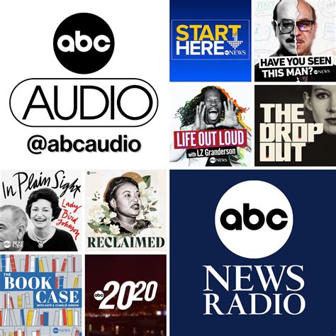 Abc Audio On Twitter Welcome To Abc Audio Home Of Abcnewsradio And