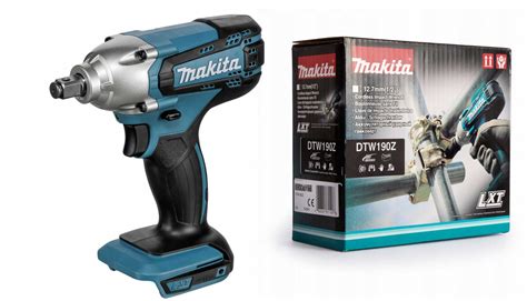 MAKITA DTW190Z Klucz Udarowy Akumulatorowy 190NM Łódź Bałuty OLX pl