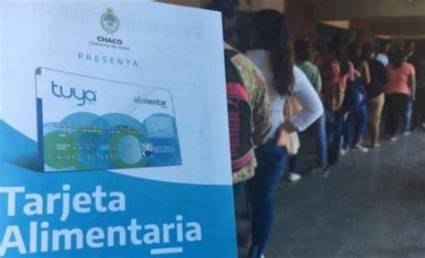 Cuándo cobro Tarjeta Alimentar 2 fechas de pago en mayo Ciudadano News