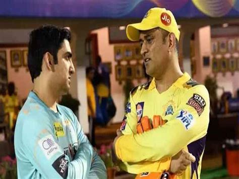 Gautam Gambhir Played With MS Dhoni Ego In IPL 2016 Irfan Pathan