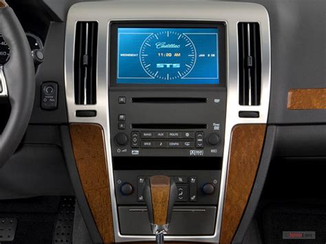 2011 Cadillac STS: 11 Interior Photos | U.S. News