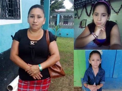 Dejan En Prisión A Acusados De Matar A Madre Y Sus Dos Hijas