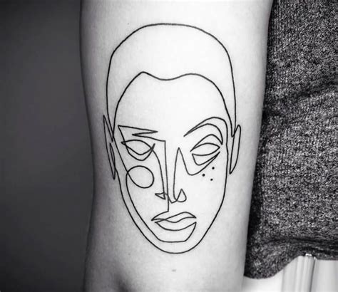 Face Tattoo By Mo Ganji Post 28986 Mo Ganji Artiste Tatoueur Ganji