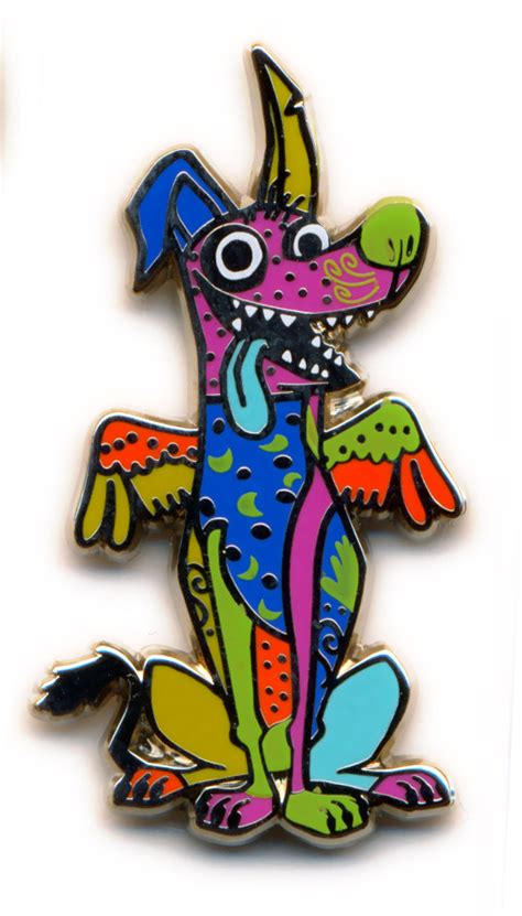 44220 Alebrije Dante Coco