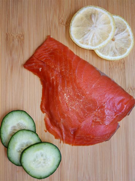 Wild Caught Alaskan Salmon Sockeye Filet Simply Grassfed