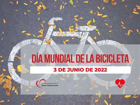 Día Mundial de la Bicicleta 3 de Junio de 2022 Comisión Honoraria