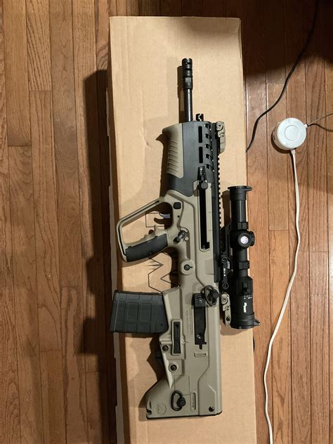 New Tavor 7 R Tavor