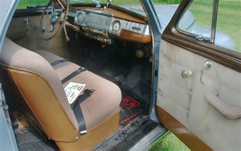 Dodge Deluxe Business Coupe Barn Finds