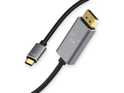 Cavo Usb Reagle Usb C A Displayport 8k 4k 144hz Mediaworldit