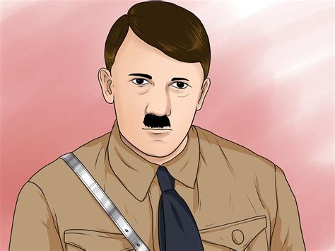 Adolf Hitler Para Dibujar