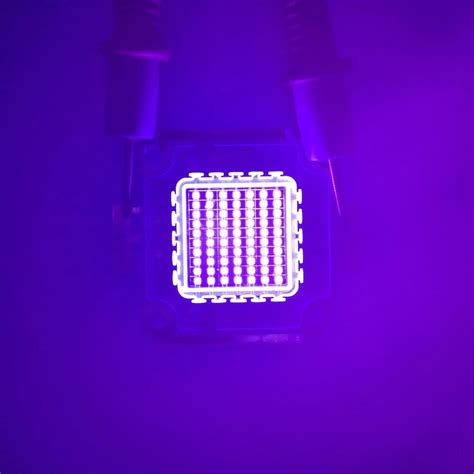 W W W W W W W Uv Led Light Ultra Violet High Power Led