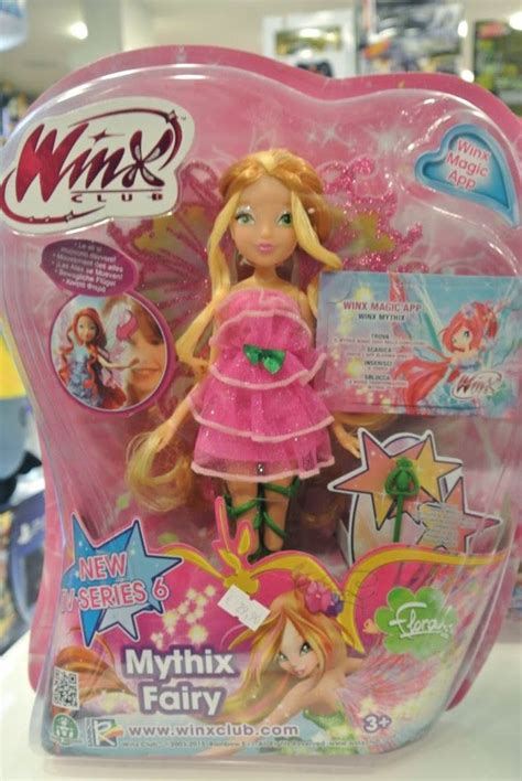 Cajas De Las Mu Ecas Winx Club Mythix Fairy De Witty Toys My Winx