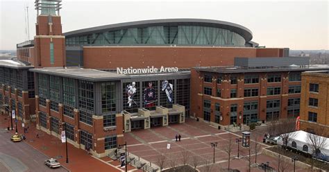 Possible Gas Leak Prompts Evacuation Of Columbus Blue Jackets' Arena ...