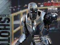 Iron Man Mark Xl Shotgun Th Scale Ideas Iron Man Hot Toys