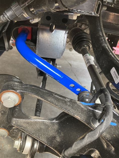 Steeda Rear Sway Bar Diy Install And Review Mavericktruckclub 2022