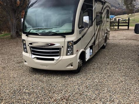 Thor Motor Coach Vegas Good Sam Rv Rentals