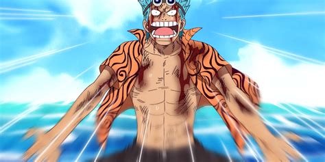 One Piece How Franky Changed From Villain To Nakama