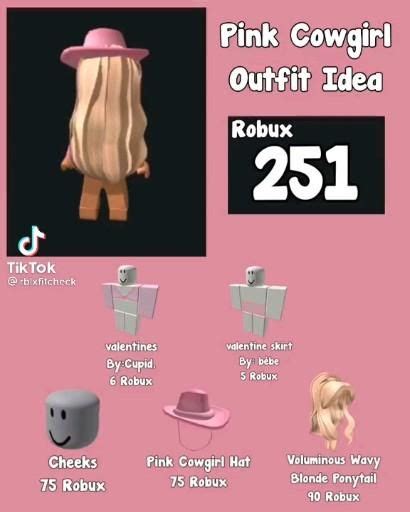 Cowboy Clothes Roblox