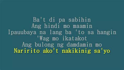 Up Dharma Down - Tadhana lyrics - Cover by: Rie Aliasas Chords - Chordify