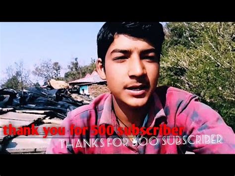 Thank You For Subscriber Mujhe Bahut Khusi Ho Rahi Hai Ki Mere