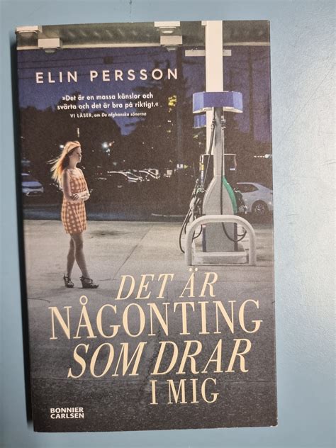 Det är någonting som drar i mig El Köp från Sejva på Tradera