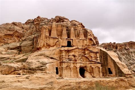 Von Tel Aviv Geführter Tagesausflug nach Petra mit Mittagessen