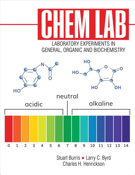 Chem Lab: Experiments in General, Organic and Biochemistry | Higher ...