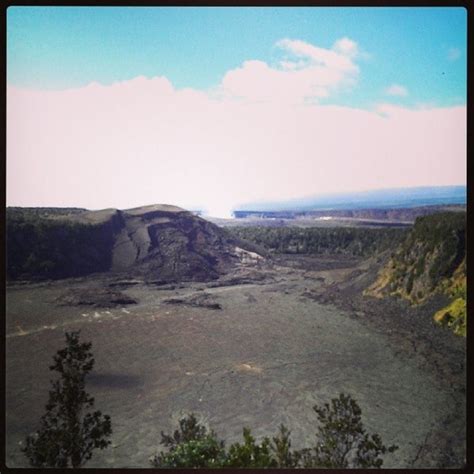 Kīlauea Iki Crater Trailhead - Volcano, HI