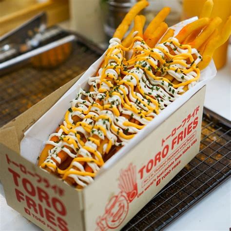 เปดแลววววว TORO FRIES เฟรนชฟรายสยาว แสนอรอยยย Future Park The